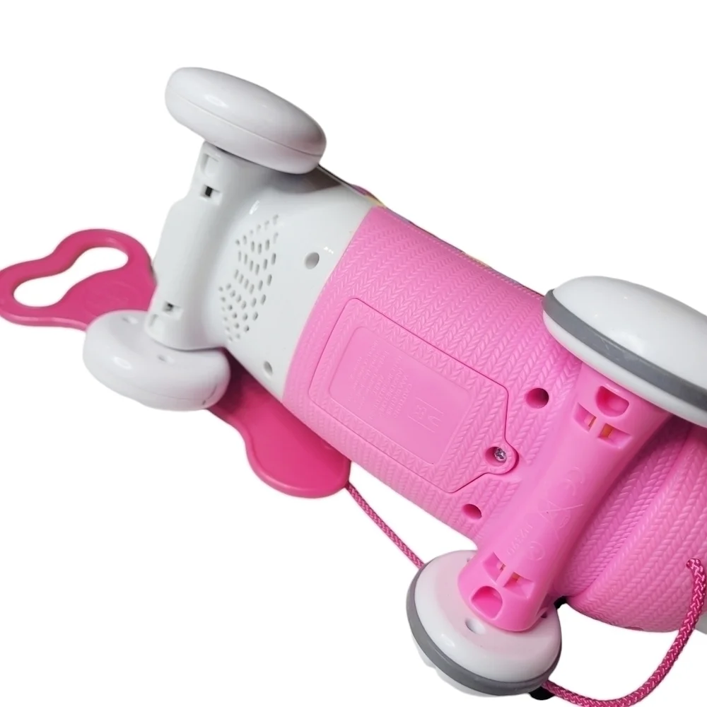 LeapFrog Alphapup Learning Toy for Kids, Toddlers, Purple, Pink